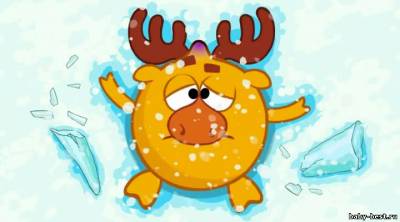 Смешарики. Любимые истории Совуньи (2010) DVDRip