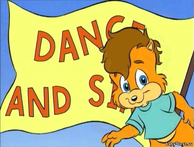 Zippy - Dance and Sing (2005) DVDRip+DVD5