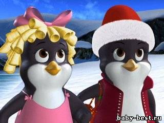 В поисках Санты