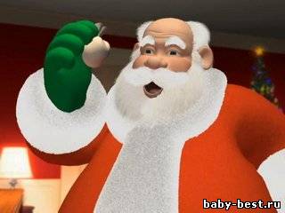 В поисках Санты