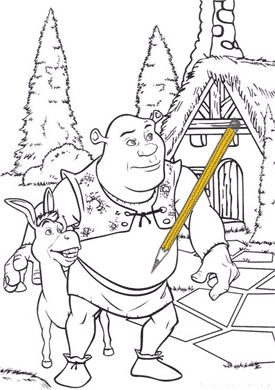 Раскраски на любой вкус