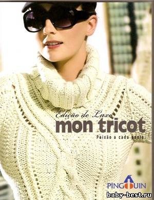 Mon Tricot 2009 Edicao de Luxo
