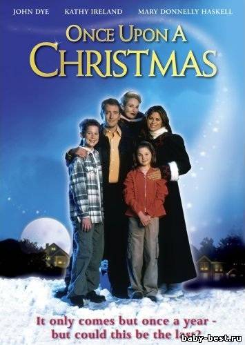 Однажды на Рождество / Once upon a Christmas (2000) DVDRip