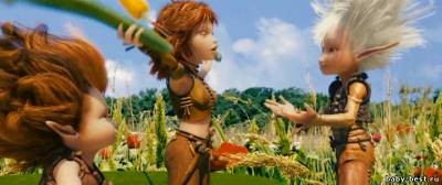 Артур и война двух миров / Arthur et la guerre des deux mondes (2010/DVDRip/700Mb/1400Mb)