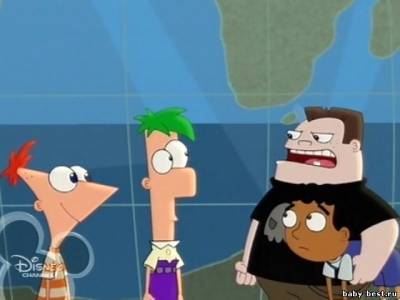 Финес и Ферб: Лето твоя пора (2010) SATRip