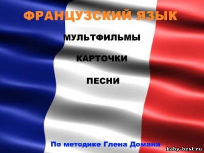 Французский язык по методике Глена Домана. 4 части (2010) 4хDVD5