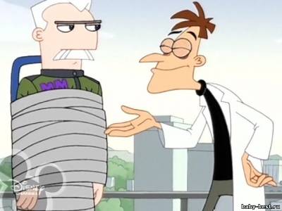 Финес и Ферб: Лето твоя пора (2010) SATRip