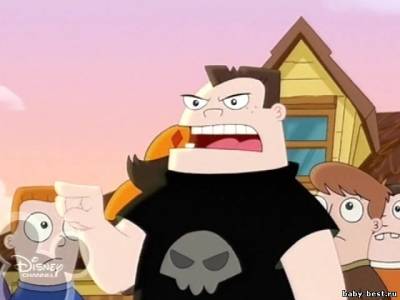 Финес и Ферб: Лето твоя пора (2010) SATRip