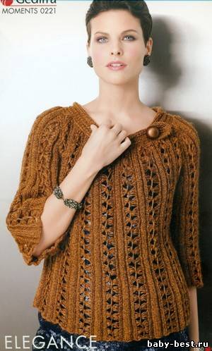 Gedifra Moments 221 Elegance Herbst / Winter 2010 / 2011