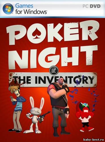 Poker Night at the Inventory (2010/Repack)