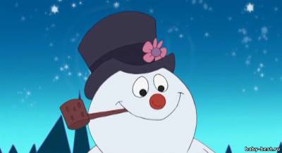 Приключения Снеговика Фрости