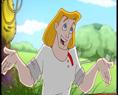 Вольга и султанова жена (2010/DVD5)