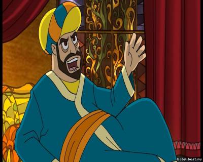 Вольга и султанова жена (2010/DVD5)