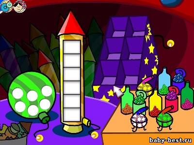 Лёлек и Болек. Английский язык для малышей