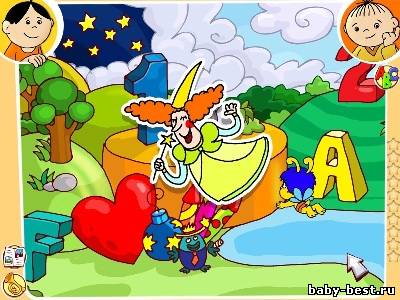 Лёлек и Болек. Английский язык для малышей