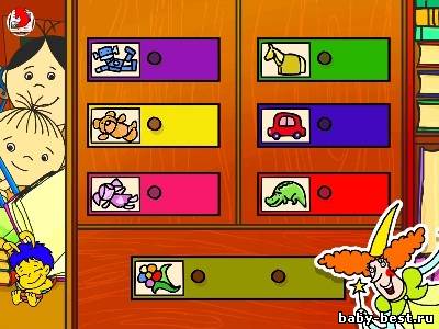 Лёлек и Болек. Английский язык для малышей