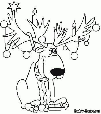 Раскраски для детей разного возраста