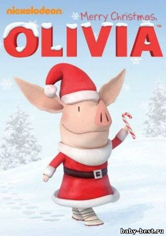 Оливия / Olivia (2009) SATRip