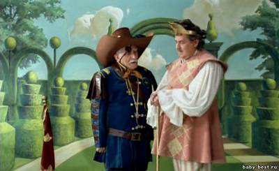 Коллекция Новогодних мюзиклов ( 2002-2010 ) SATRip (Часть первая)