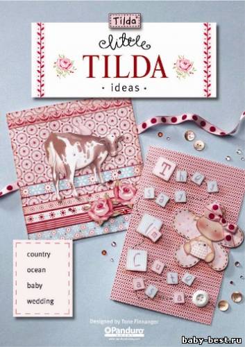 Little tilda ideas / Маленькие тильда-идеи