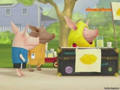 Оливия / Olivia (2009) SATRip