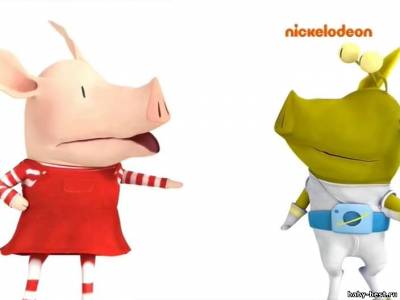 Оливия / Olivia (2009) SATRip