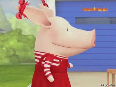 Оливия / Olivia (2009) SATRip