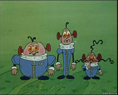 Казаки. Сборник мультфильмов (1967) DVD5