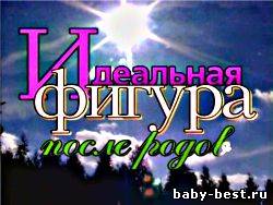 Идеальная фигура после родов ( 2005 )