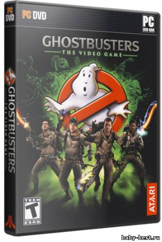 Ghostbusters: The Video Game (2009/Repack)