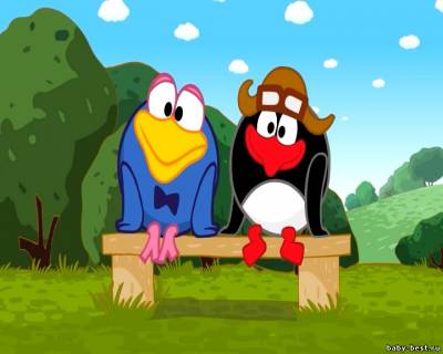 Смешарики. Летние каникулы (2010) DVD5