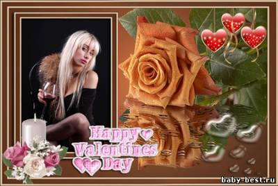 Анимационная Рамочка для фото,СВ