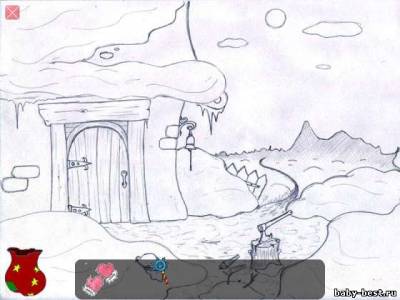 Узники льда