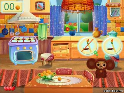 Чебурашка. Что такое хорошо и что такое плохо