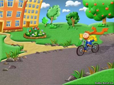 Чебурашка. Что такое хорошо и что такое плохо