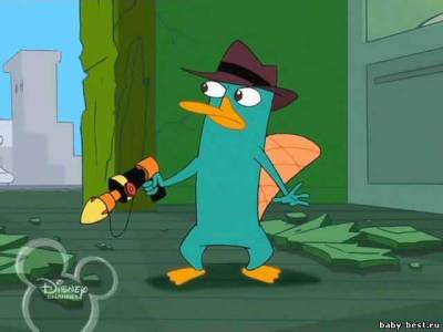 Финес и Ферб / Phineas and Ferb (2007–2010/SATRip)