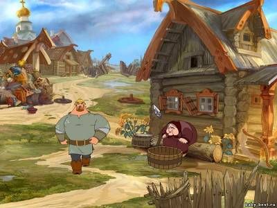 Антология Богатырей /2010/ RUS/ RePack RG Packers