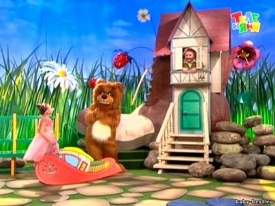 Мы идем играть [2010-2011 г., Детский, TVRip]