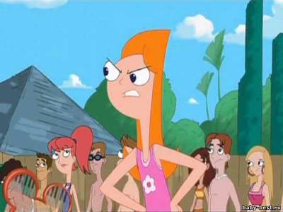 Финес и Ферб / Phineas and Ferb (2007–2010/SATRip)