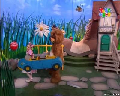 Мы идем играть [2010-2011 г., Детский, TVRip]