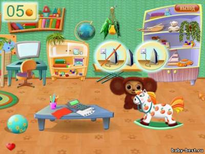 Чебурашка. Что такое хорошо и что такое плохо