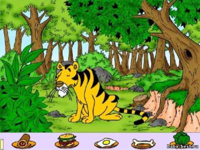 Муми-тролли. Укрощение лампы