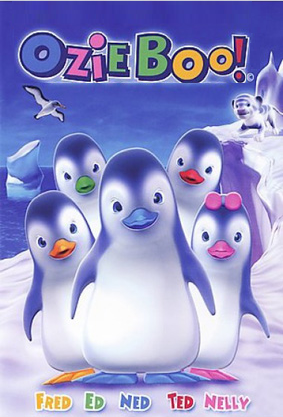 Страна Ози Бу / Ozie Boo! (1 Сезон 9 серий) (2004-2005) SATRip