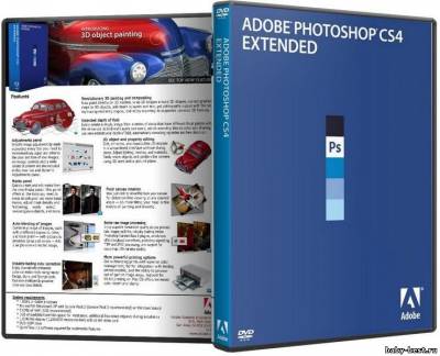 Видеокурс Adobe Photoshop CS4 (2010/RUS)