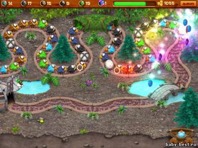 Птичий городок