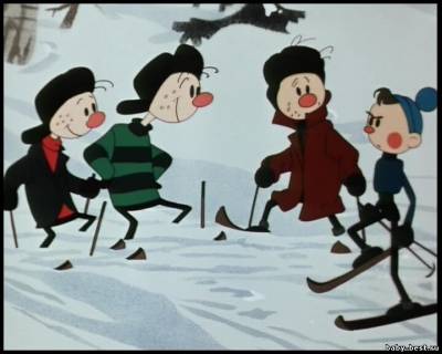 Спортландия (1958/85) DVD5