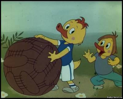 Спортландия (1958/85) DVD5