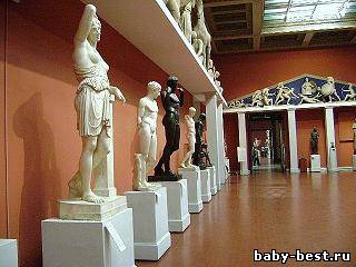 Искусство Древней Греции. Презентация.