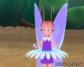 Лунтик - Сборник самых новых серий (2011) DVDRip