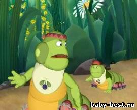 Лунтик - Сборник самых новых серий (2011) DVDRip